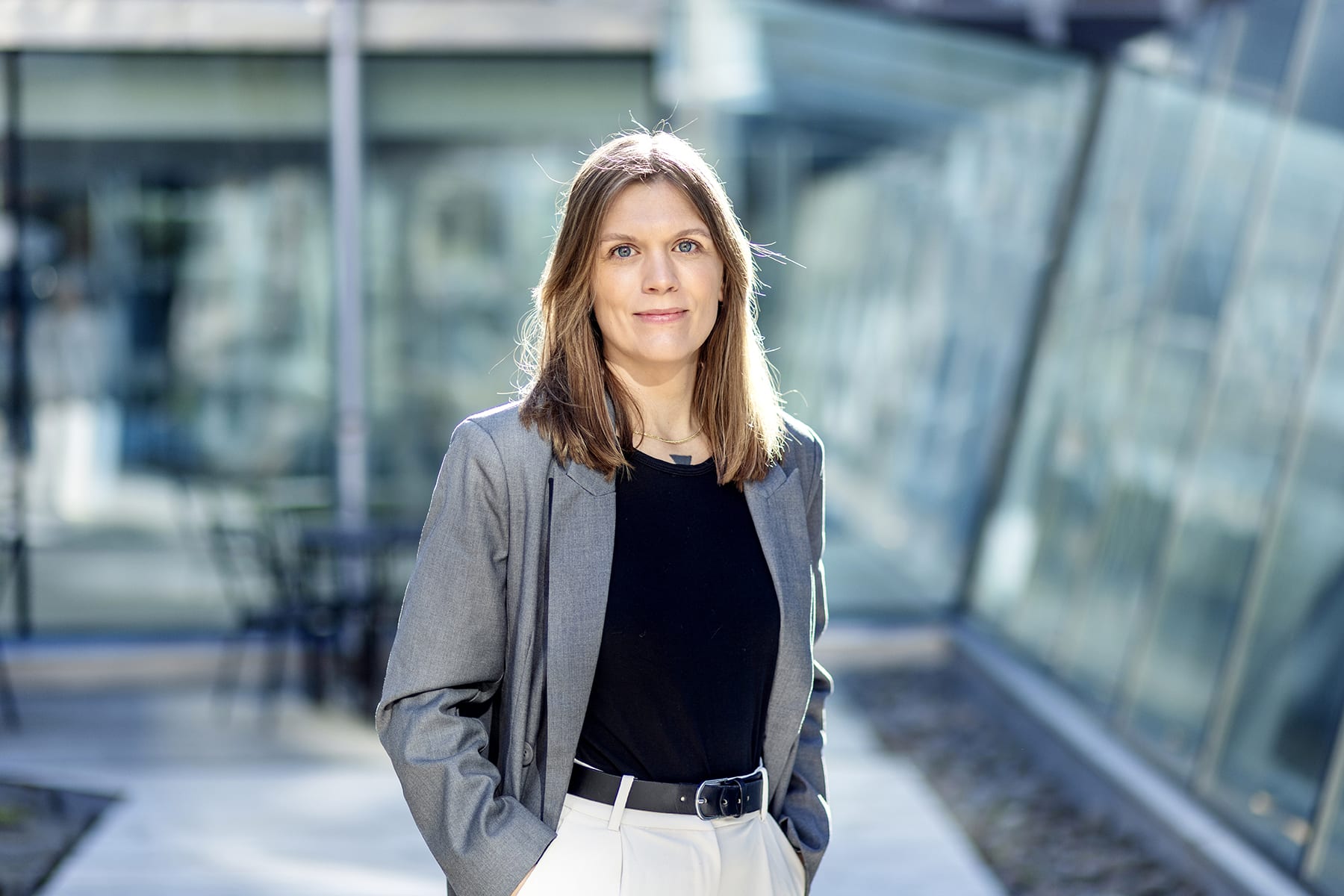 Kvinnorna som förändrar framtide...