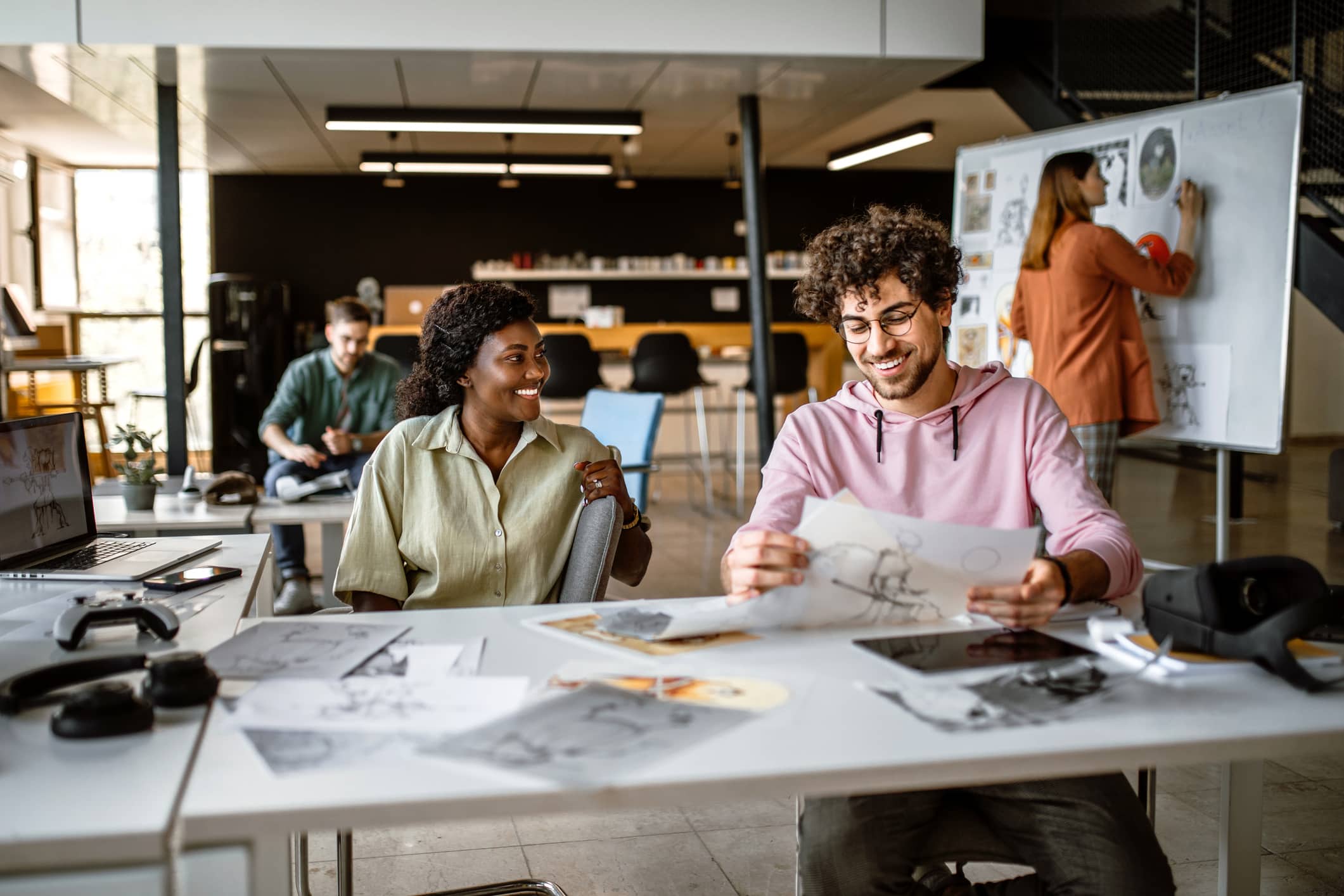 Dataspel upp i riksdagen – Nacka...