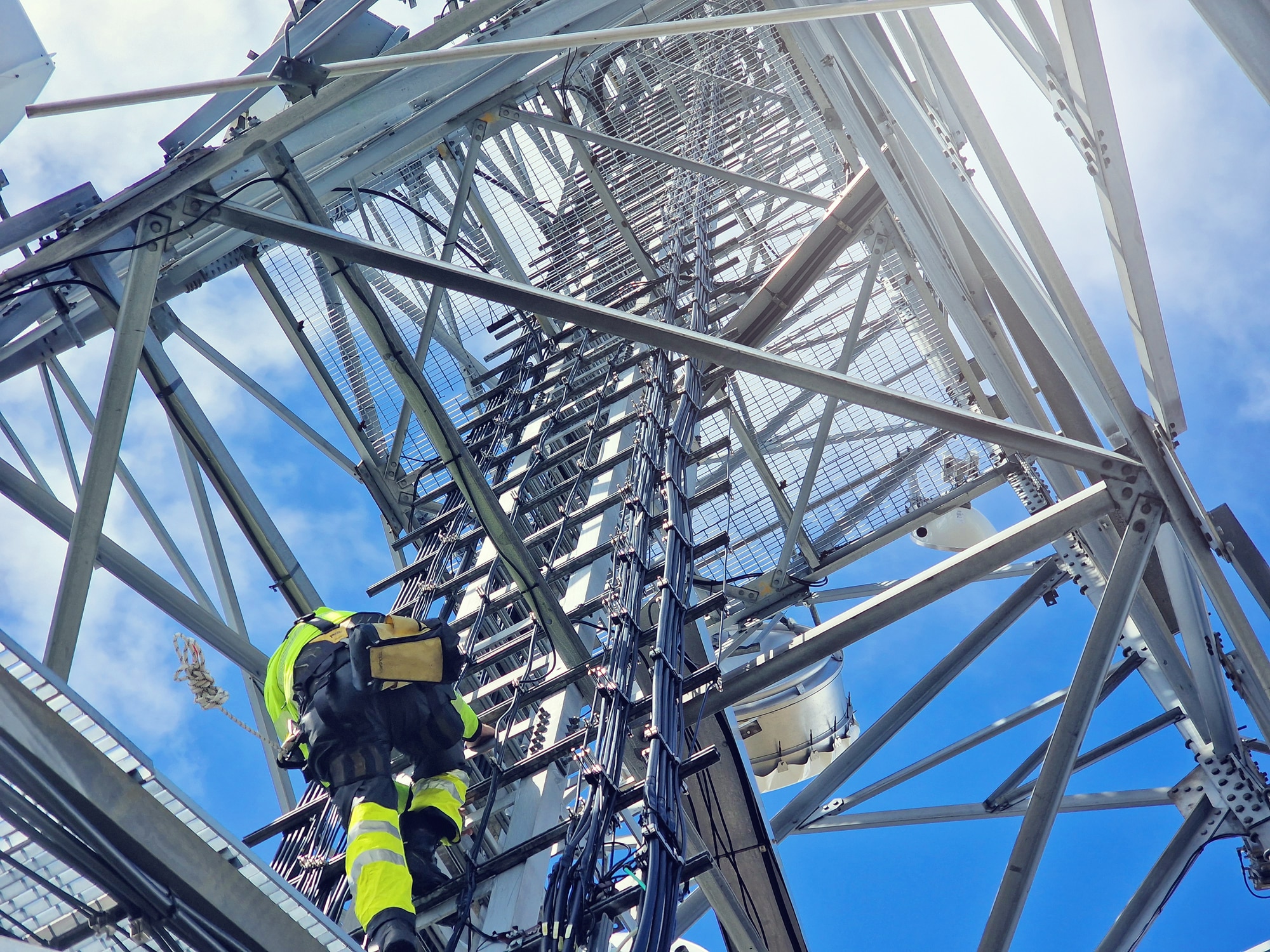 Var tredje svensk sätter infrast...